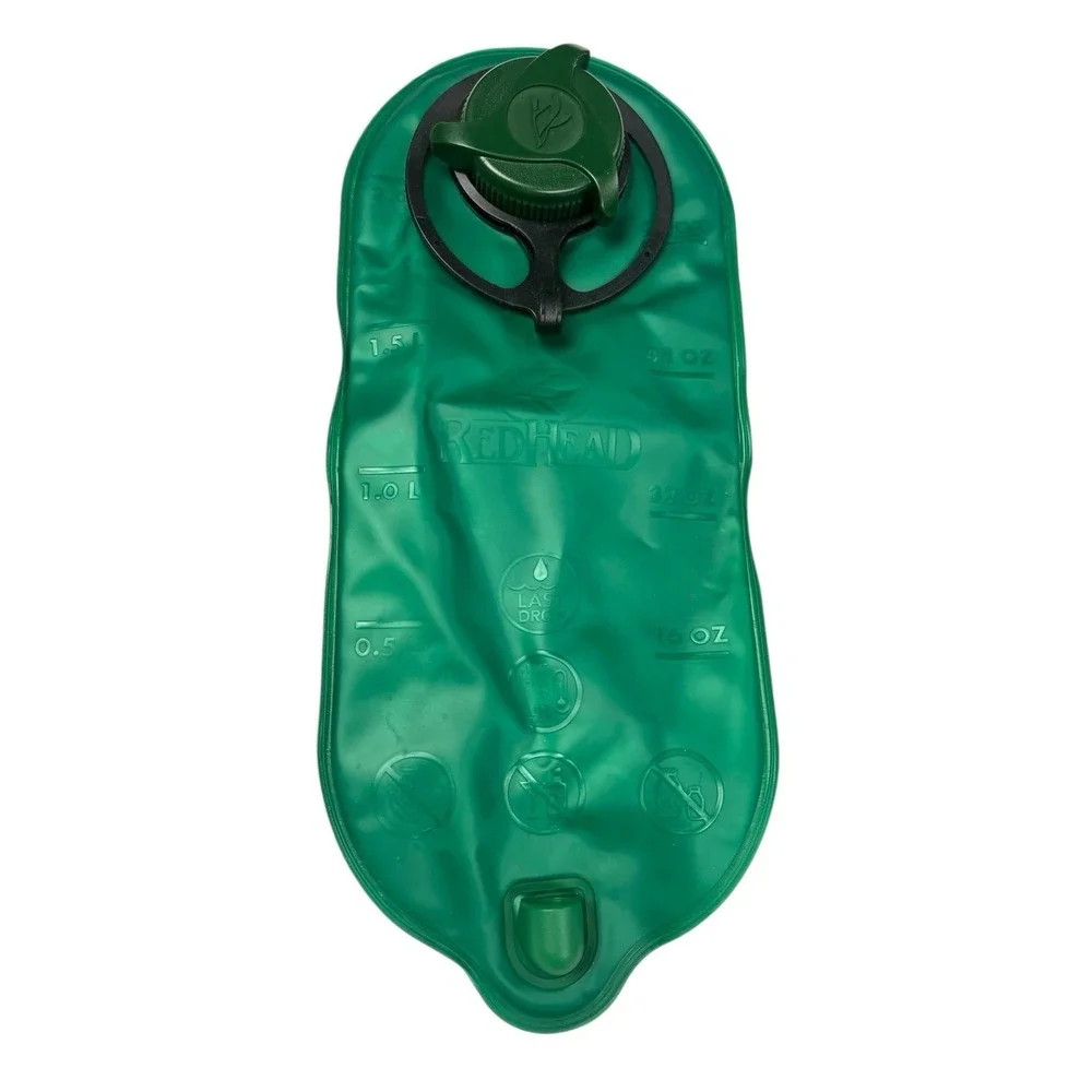 Redhead Camo‎ Camelbak water Backpack Hydration Camouflage Hunt Hike No Tube
